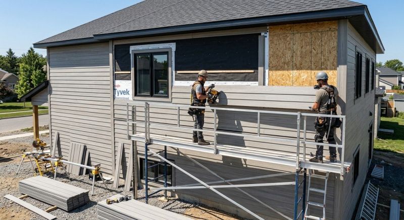 Top Siding Installation Companies in Hillsborough, NC