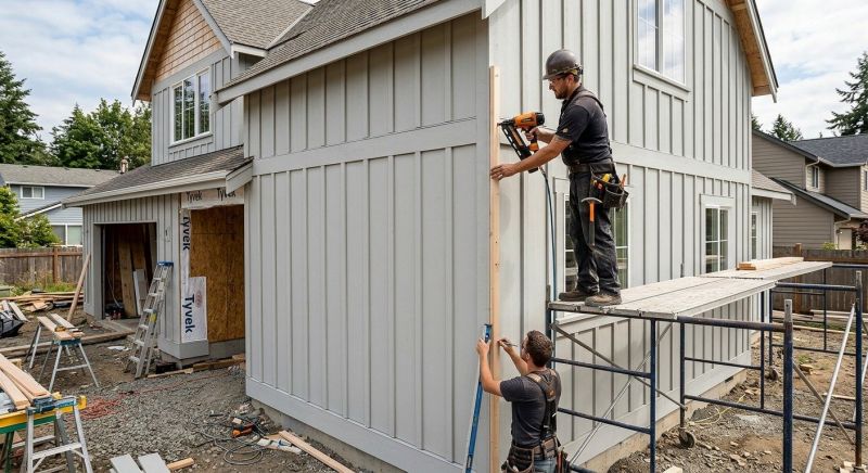 Top Siding Installation Companies in Pittsboro, NC