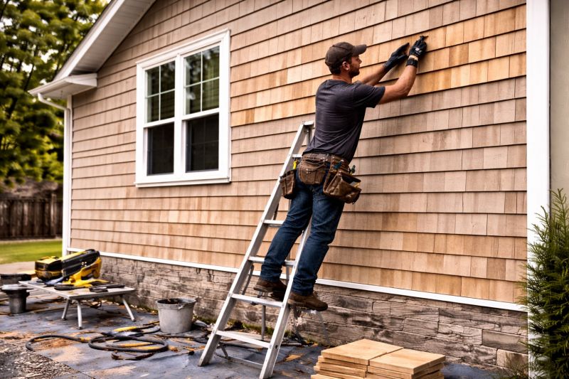 Top Siding Installation Companies in Raleigh, NC