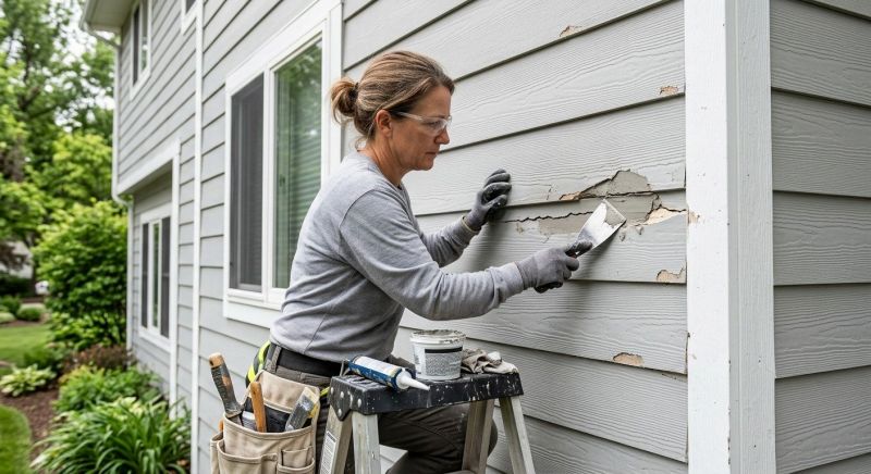 Top Siding Repair Companies in Cary, NC