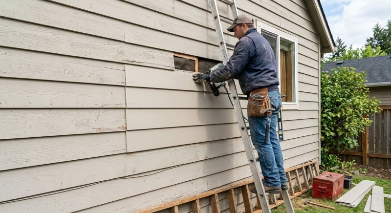 Top Siding Repair Companies in Chapel Hill, NC