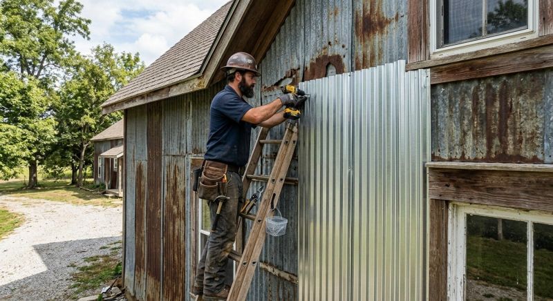 Top Siding Repair Companies in Chapel Hill, NC