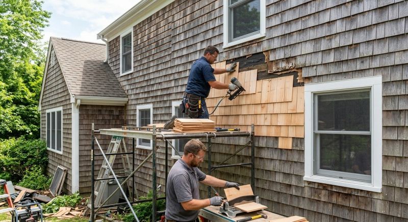 Top Siding Repair Companies in Hillsborough, NC