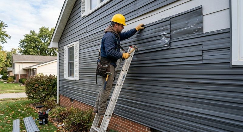 Top Siding Repair Companies in Hillsborough, NC
