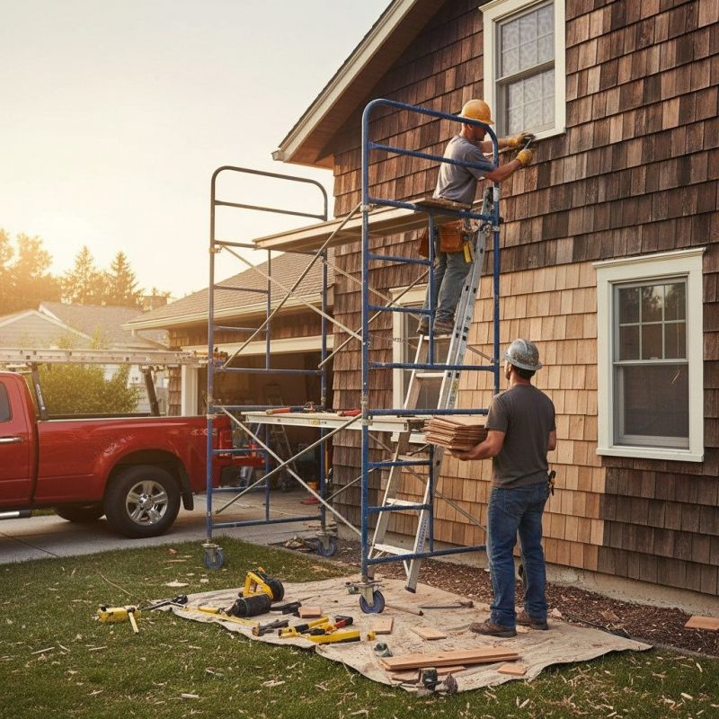 Top Siding Repair Companies in Raleigh, NC