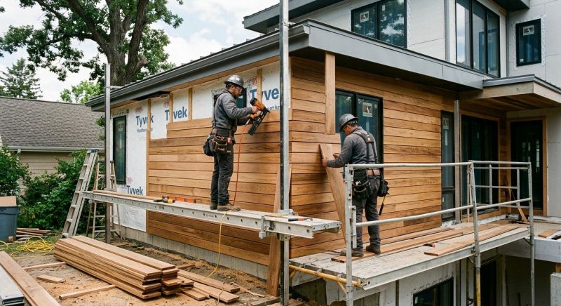 Top Siding Replacement Companies in Hillsborough, NC