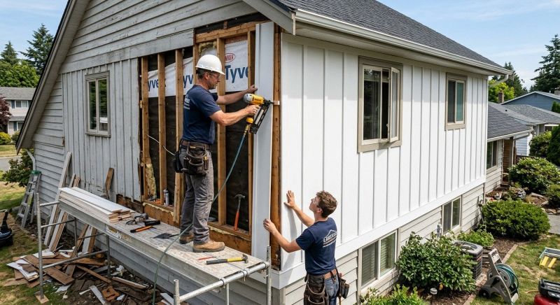 Top Siding Replacement Companies in Pittsboro, NC