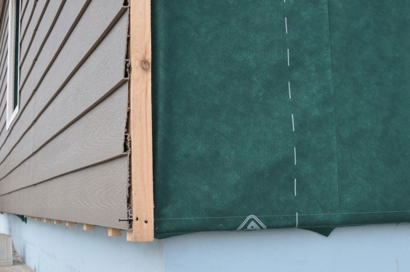 Insulated Siding Installation