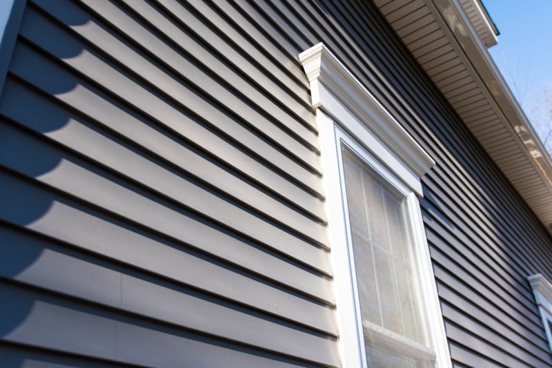 Durham Fall Siding Project