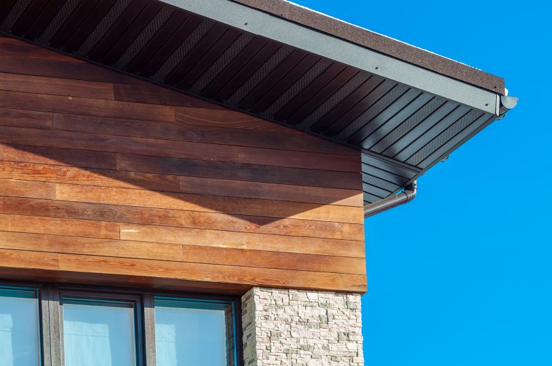 Wood Siding Installation